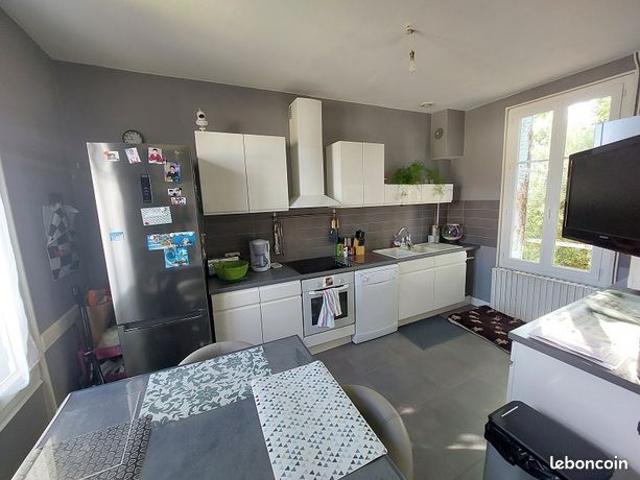 Maison vente à Vierzon