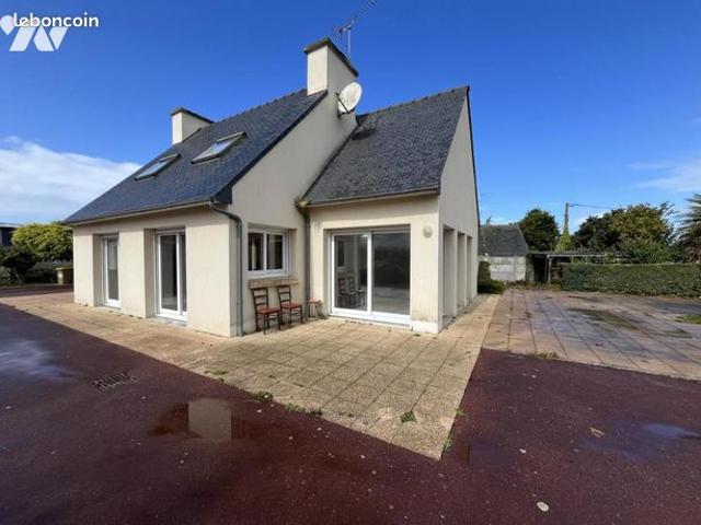 Maison vente à Saint-Brieuc, Bretagne