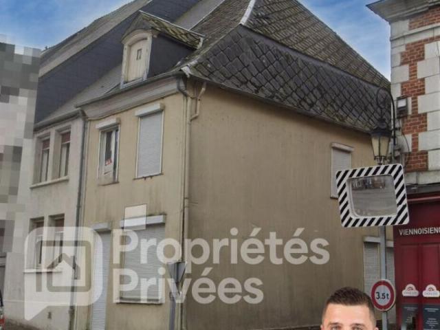 Maison location à Vervins, Rozoy-sur-serre