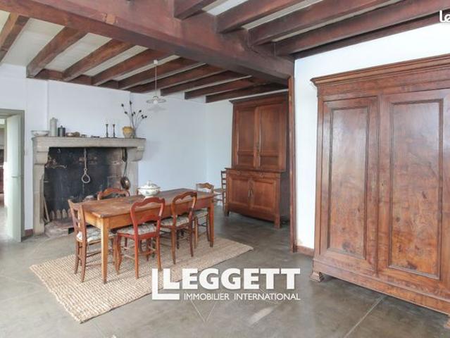 Maison vente à Bressuire, Chiché