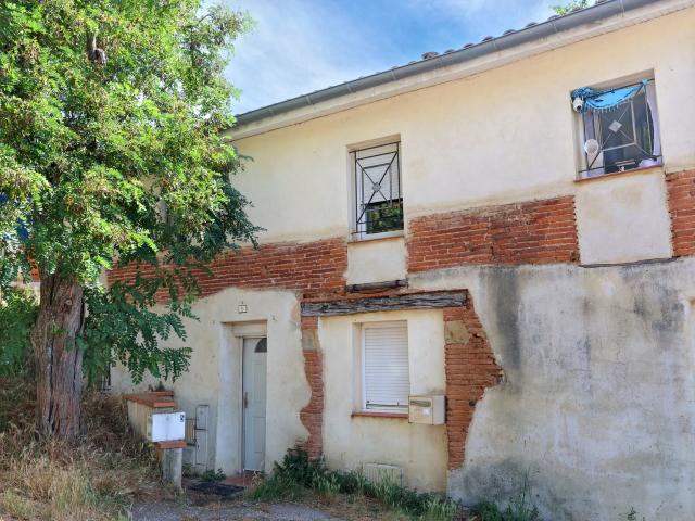 Maison vente à Toulouse, Montgaillard-lauragais