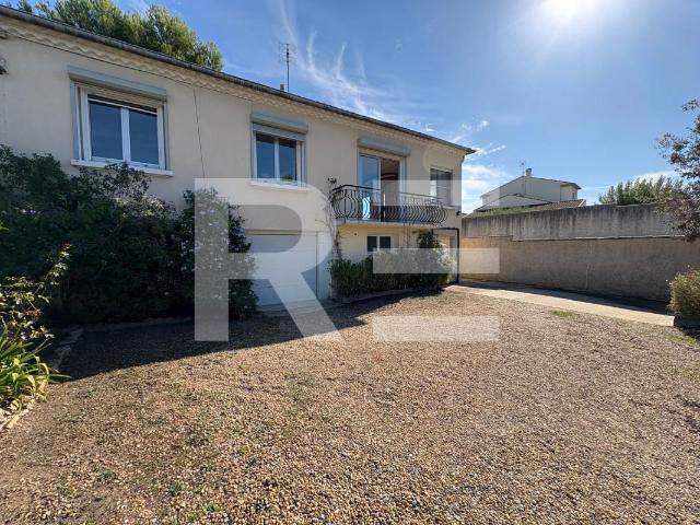 Maison vente à Nîmes, Beauvoisin