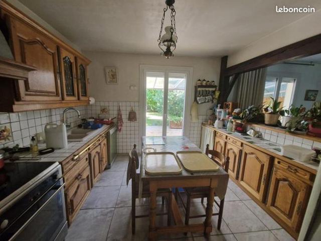 Maison vente à Meaux, Villeparisis