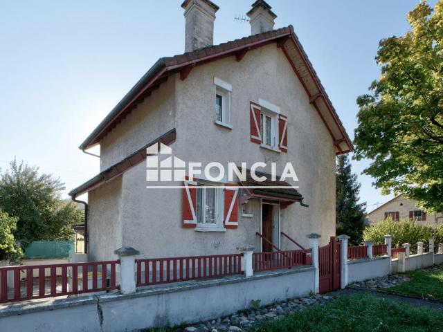 Maison vente à Nantua, Bellegarde-sur-valserine