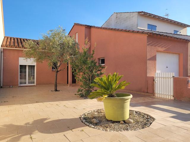 Maison vente à Perpignan, Canet-en-roussillon