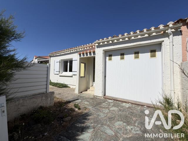 Maison vente à Les Sables-d'Olonne, Château-d'olonne