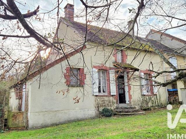 Maison vente à Bellac, Jouac
