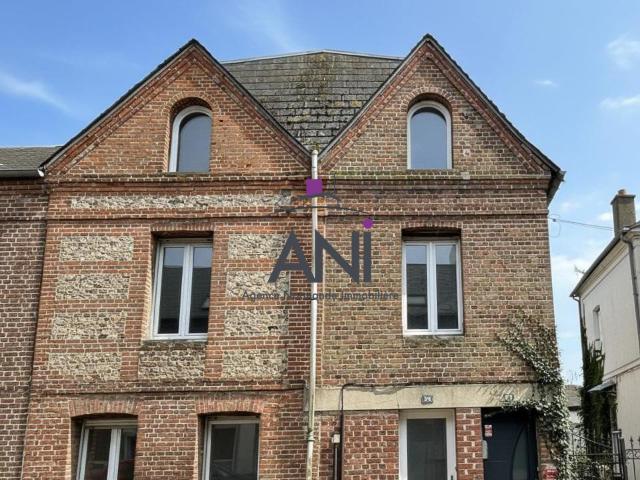 Maison vente à Dieppe, Les Grandes-ventes