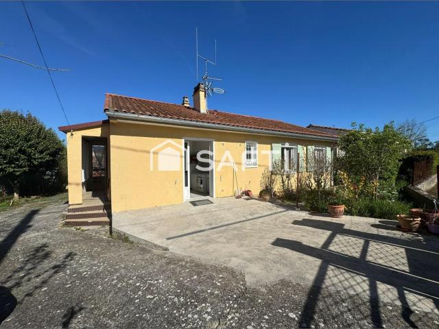 Maison vente à Limoux, Belvèze-du-razès
