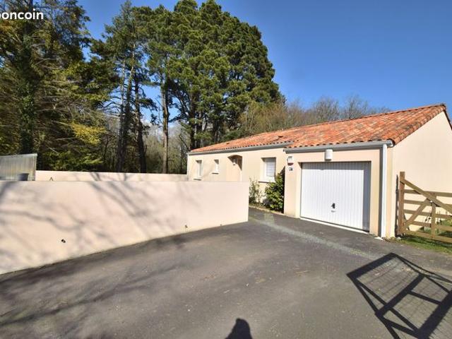 Maison vente à Nantes, Geneston