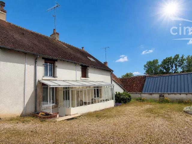 Maison vente à Blois, Huisseau-sur-cosson