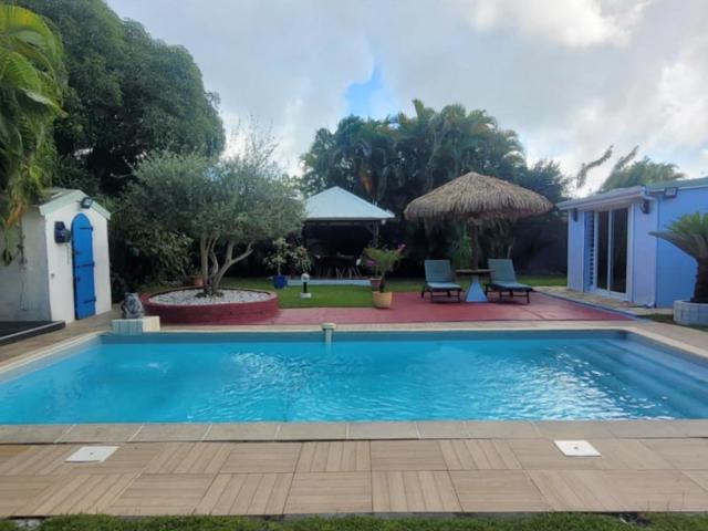 Maison vente à Guadeloupe