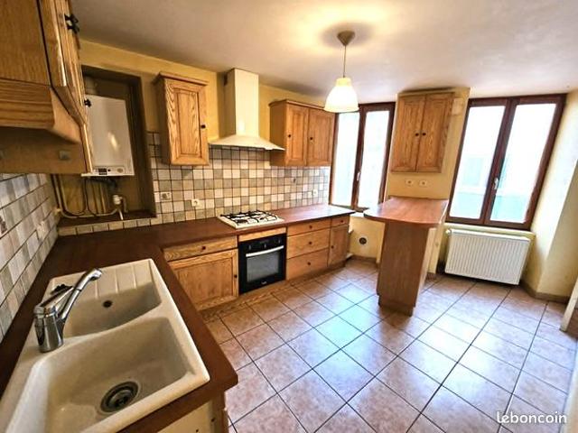 Maison vente à Clermont-Ferrand, Blanzat