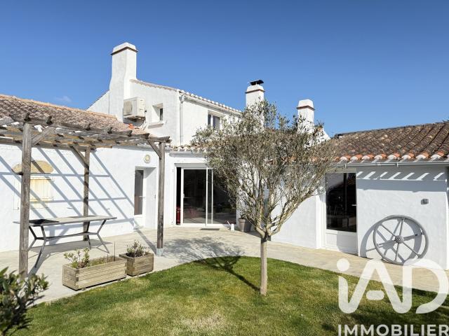 Maison vente à Les Sables-d'Olonne, L'epine