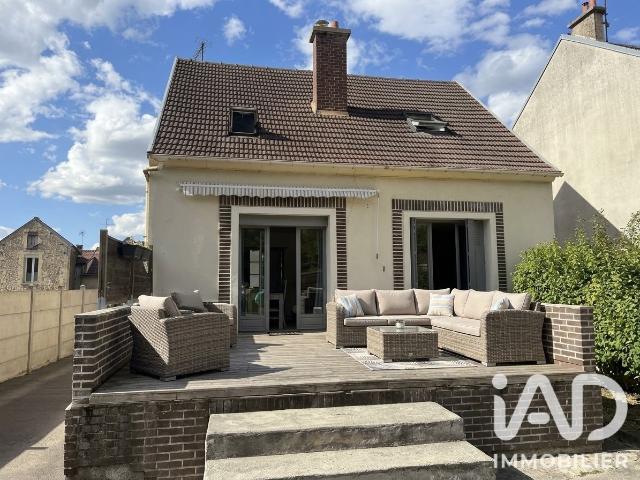 Maison vente à Béthisy-Saint-Pierre, Oise