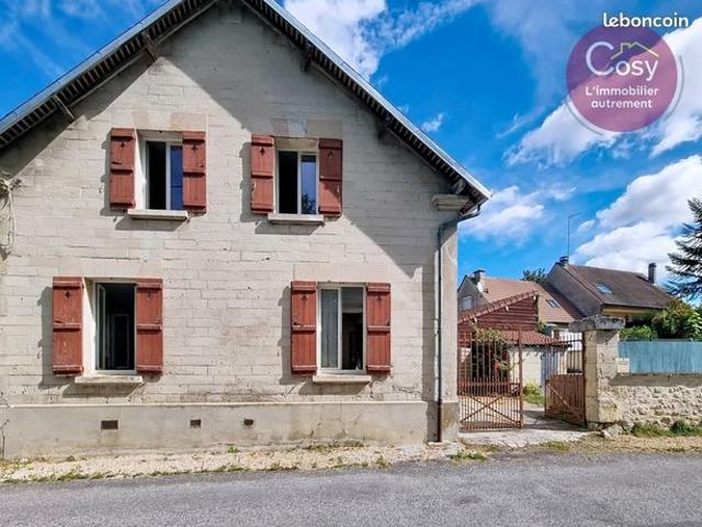 Maison vente à Soissons, Fontenoy