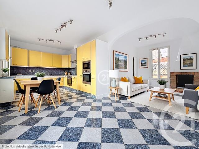 Maison vente à Bobigny, Vaux-montreuil
