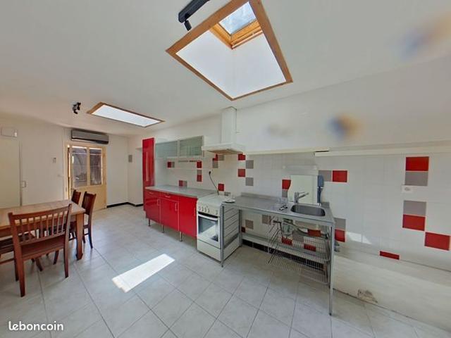 Maison vente à Montmorillon, L'isle-jourdain