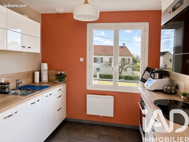 Maison vente à Moulins, Thiel-sur-acolin