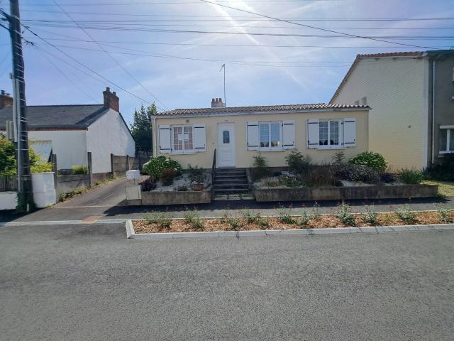Maison vente à Nantes, La Montagne