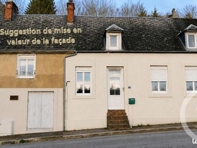 Maison vente à Bernay
