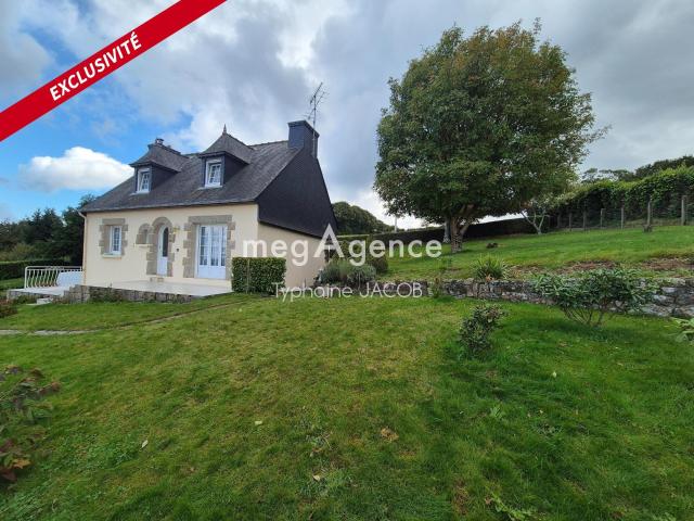 Maison vente à Guingamp, Bretagne