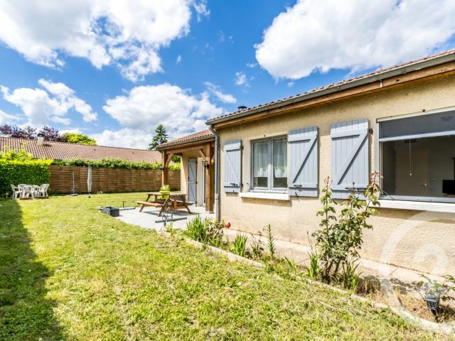 Maison vente à Bourg-en-Bresse, Ambérieux-en-dombes