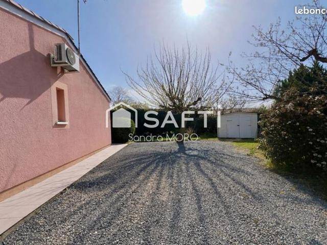 Maison vente à Beaupuy, Lot-et-Garonne