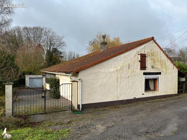 Maison vente à Vervins, Mennevret