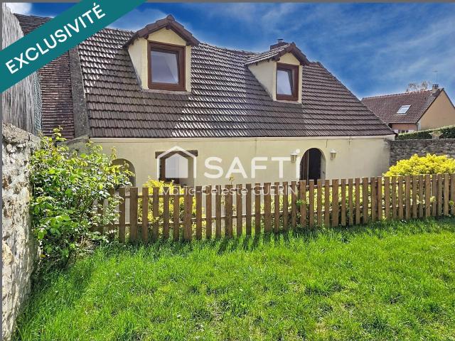 Maison vente à Mantes-la-Jolie, Gargenville