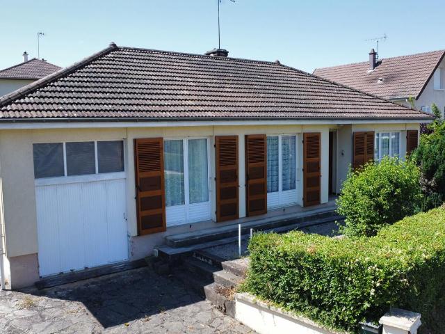 Maison vente à Louhans-Châteaurenaud, Louhans