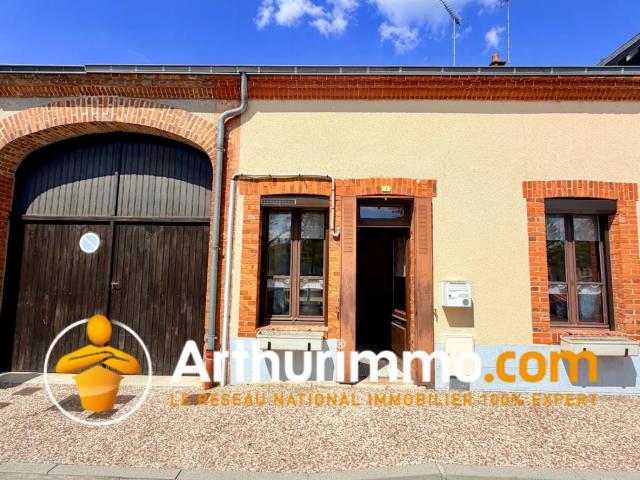 Maison vente à Argent-sur-Sauldre, Cher