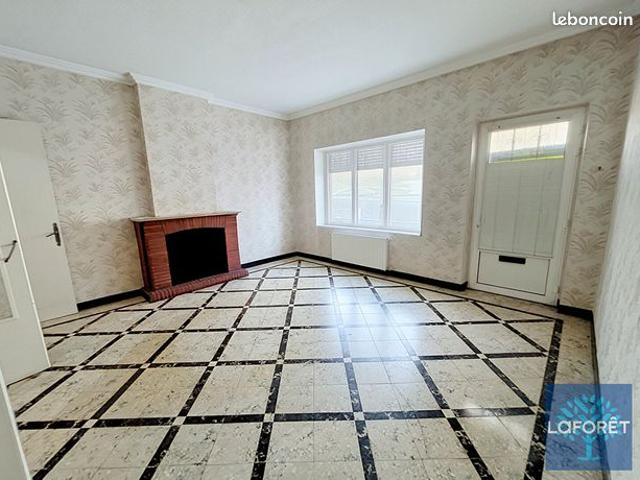 Maison vente à Avesnes-sur-Helpe, Louvroil