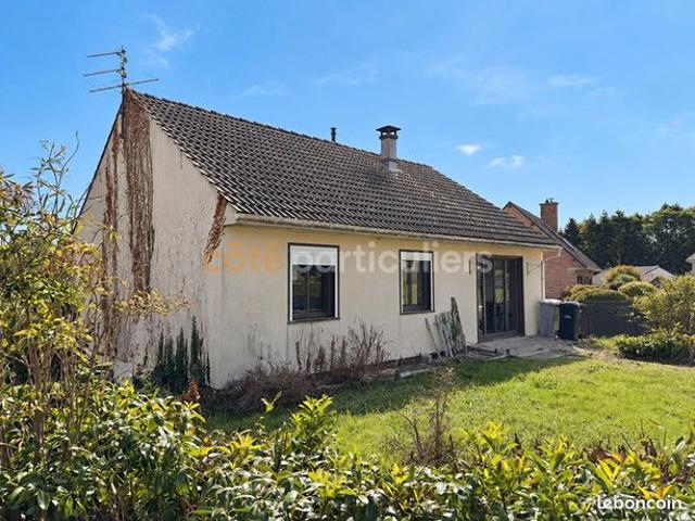 Maison vente à Saint-Pol-sur-Ternoise, Pas-de-Calais