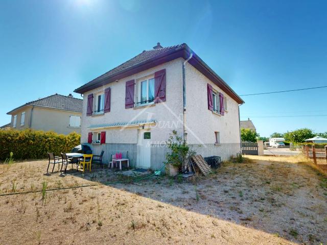 Maison vente à Bellevue, Thiel-sur-Acolin