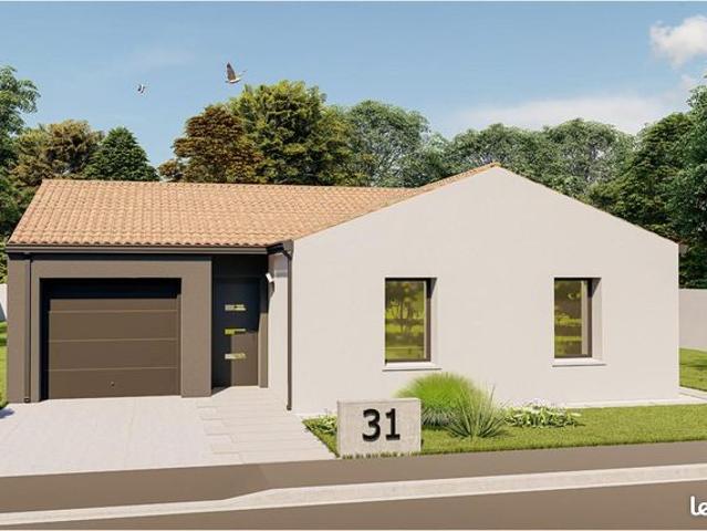 Maison vente à La Roche-sur-Yon, Pays de la Loire