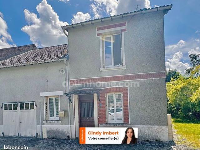 Maison vente à Bellac, Saint-georges-les-landes