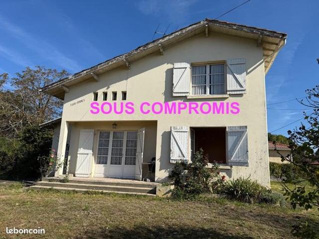 Maison vente à Mont-de-Marsan, Hagetmau