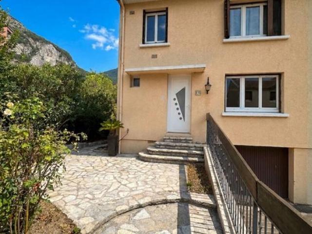 Maison vente à Grenoble, Sassenage