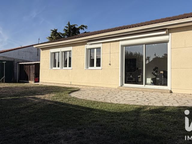 Maison vente à Cesson, Seine-et-Marne