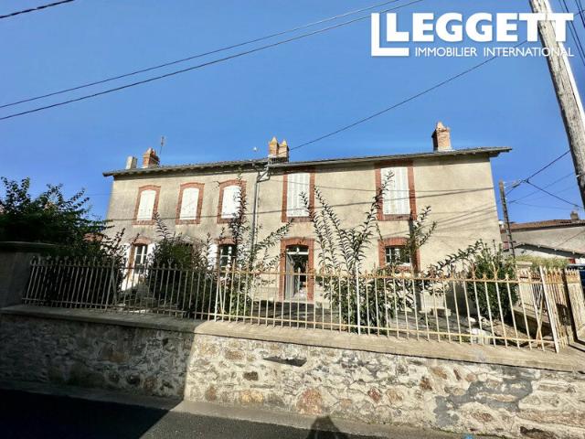 Maison vente à Bellac