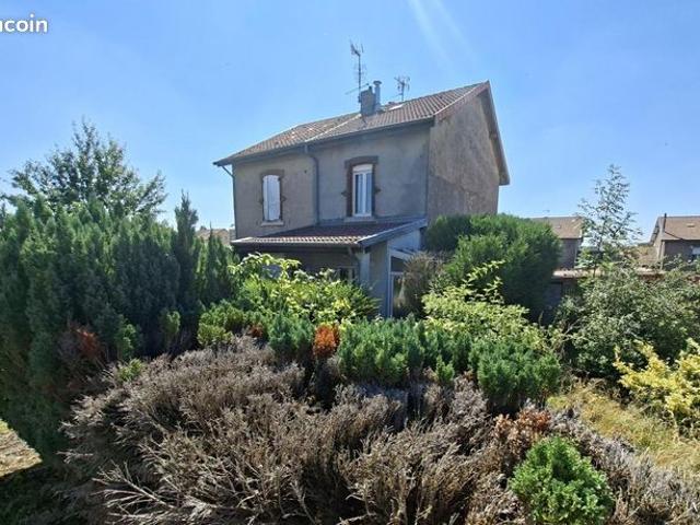 Maison vente à Val-de-Briey, Crusnes