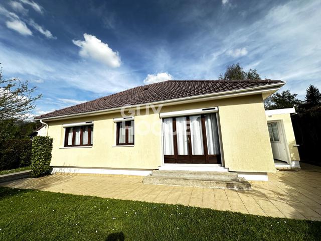Maison vente à Soissons, Belleu