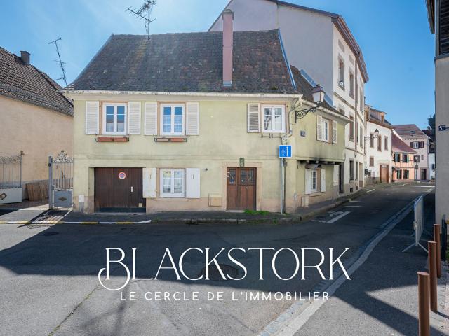 Maison vente à Sélestat-Erstein, Sélestat