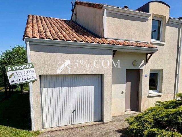 Maison vente à La Roche-sur-Yon, La Roche-sur-yon