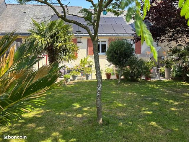 Maison vente à Segré, Candé
