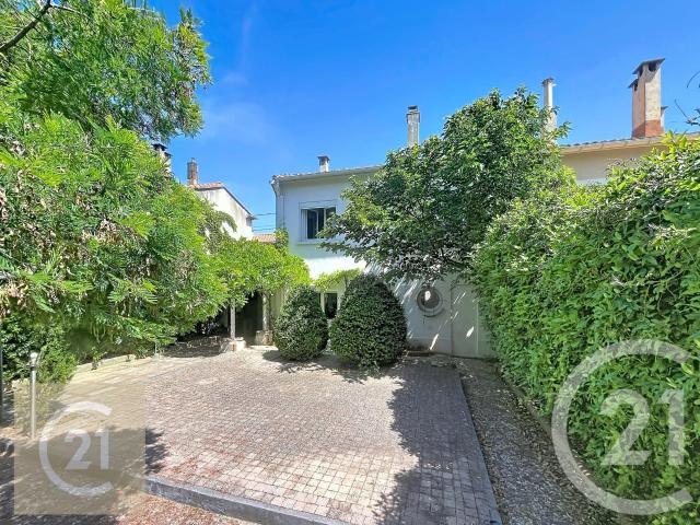 Maison vente à Béziers