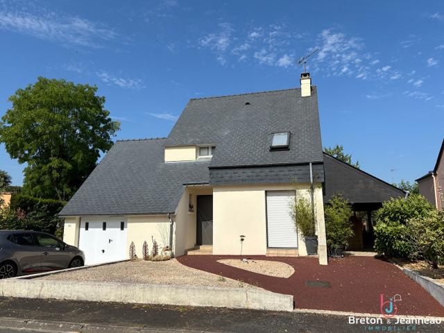 Maison vente à Laval, Bonchamp-lès-laval