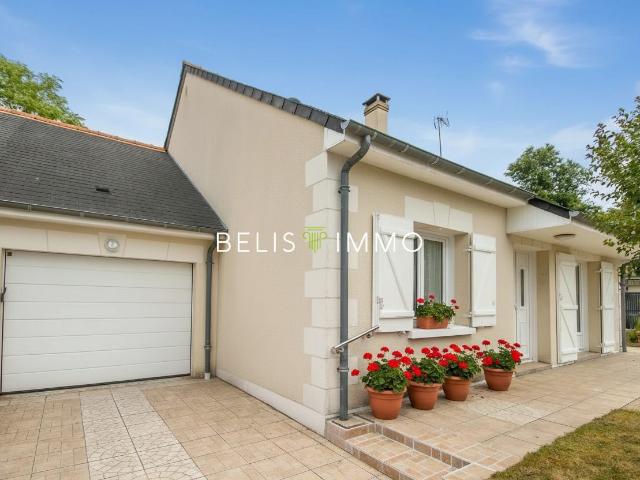 Maison vente à Tours, Montlouis