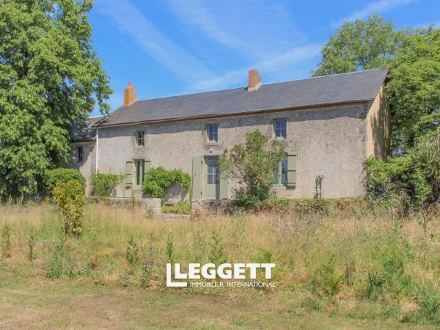 Maison vente à Bressuire, Chiché